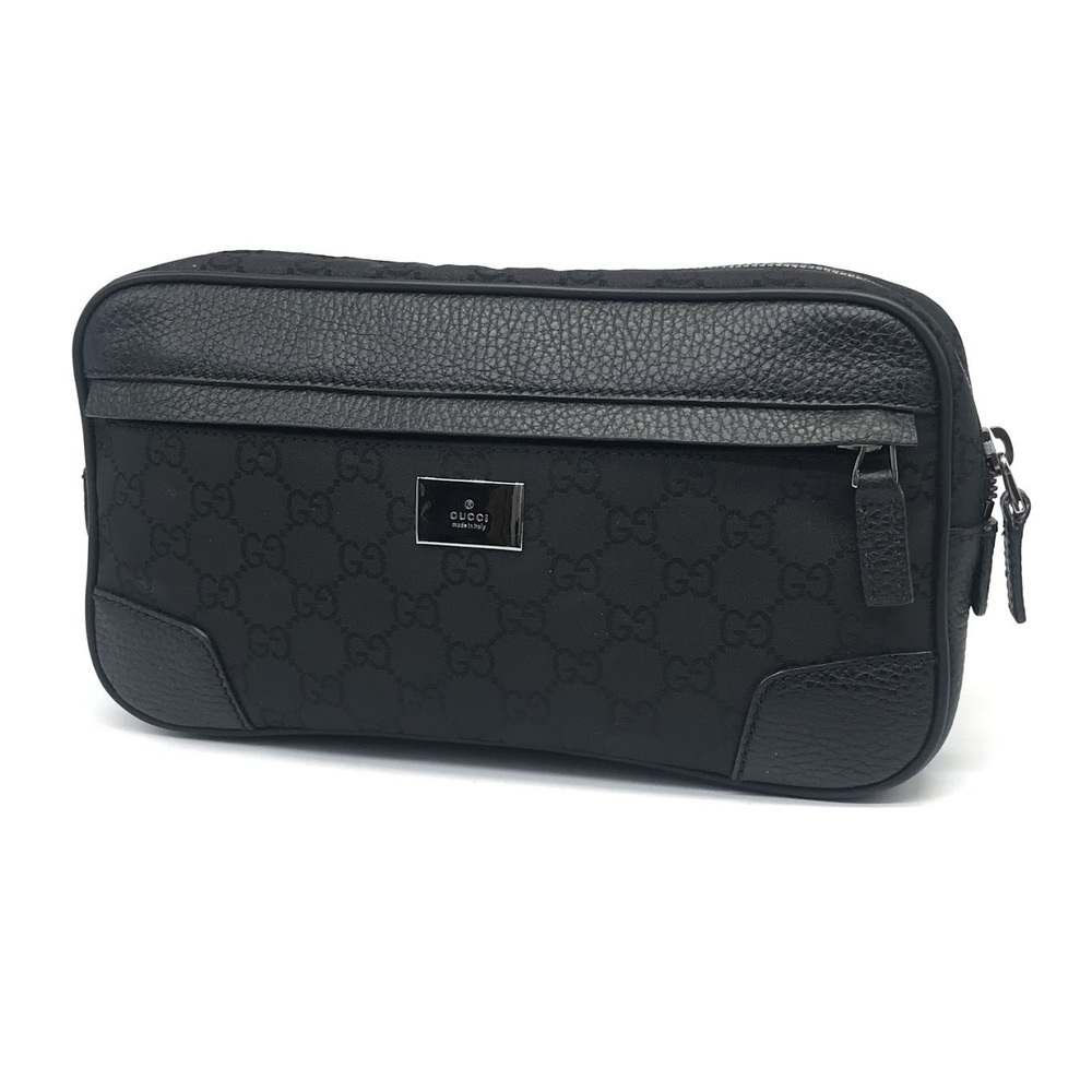 Gucci GG Body Bag Waist Black